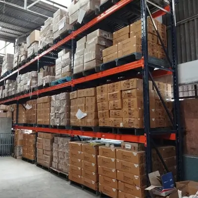 Heavy Duty pallet racks