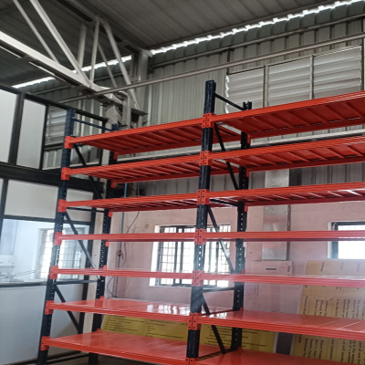 Heavy Duty Decking Panel Racks