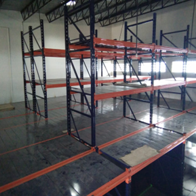 Mezzanine floors